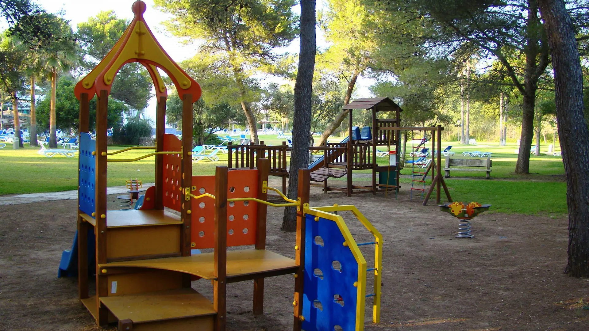 Exagon Park Hotel Can Picafort  4*, Can Picafort (Mallorca)