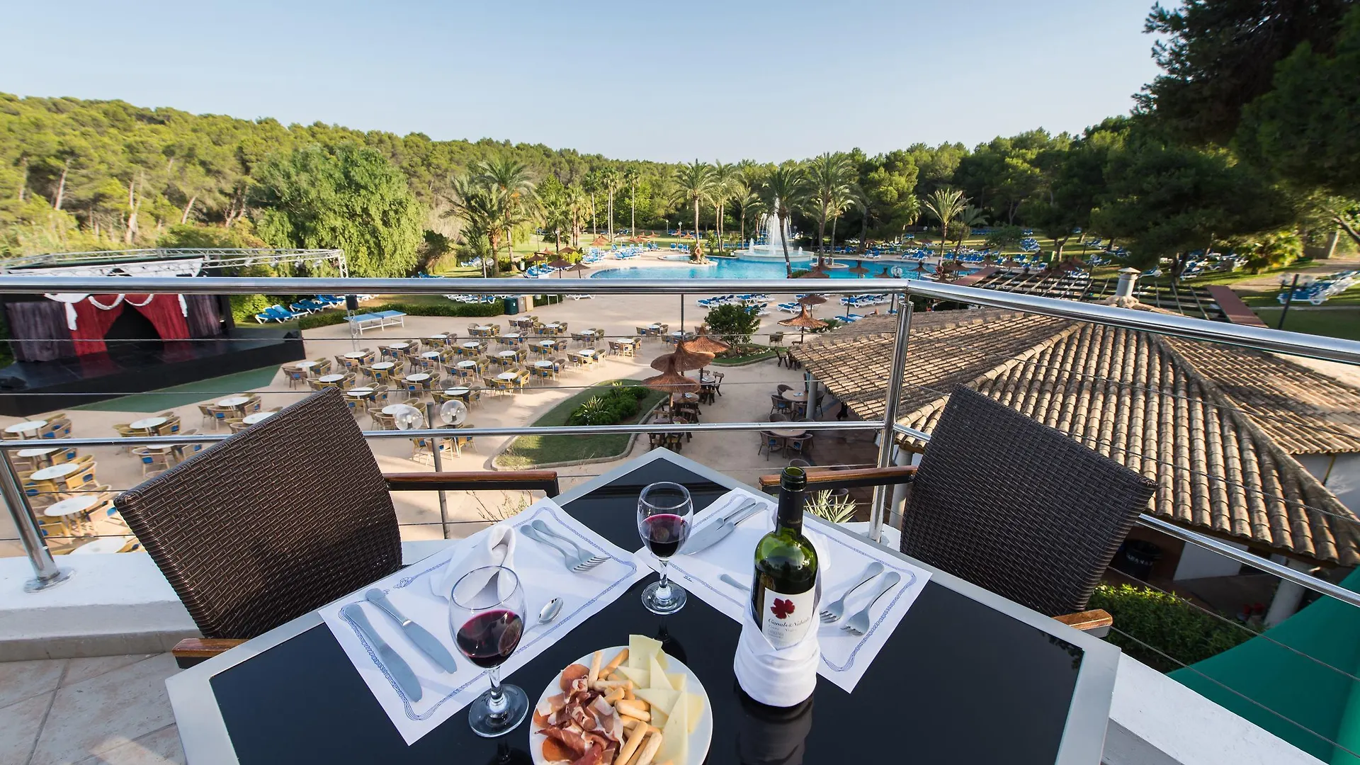 Exagon Park Hotel Can Picafort  Spain