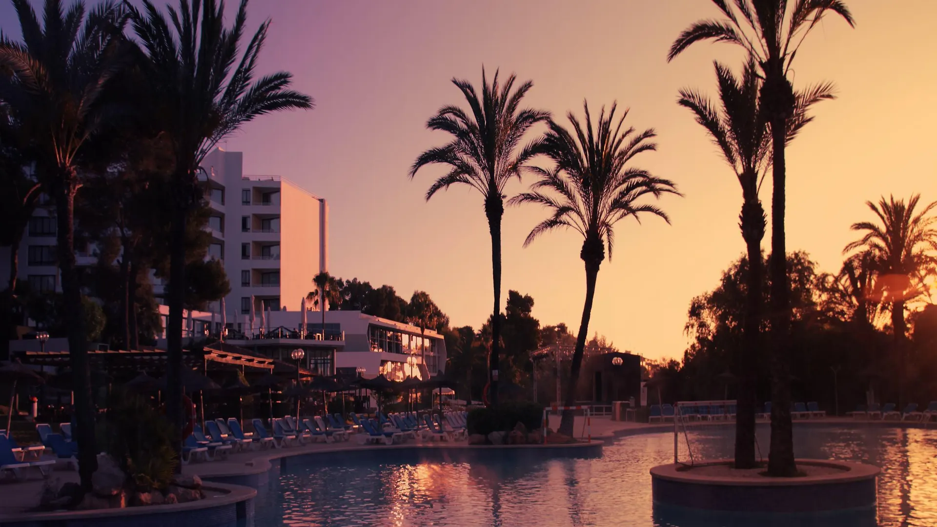 ****  Exagon Park Hotel Can Picafort  Spain