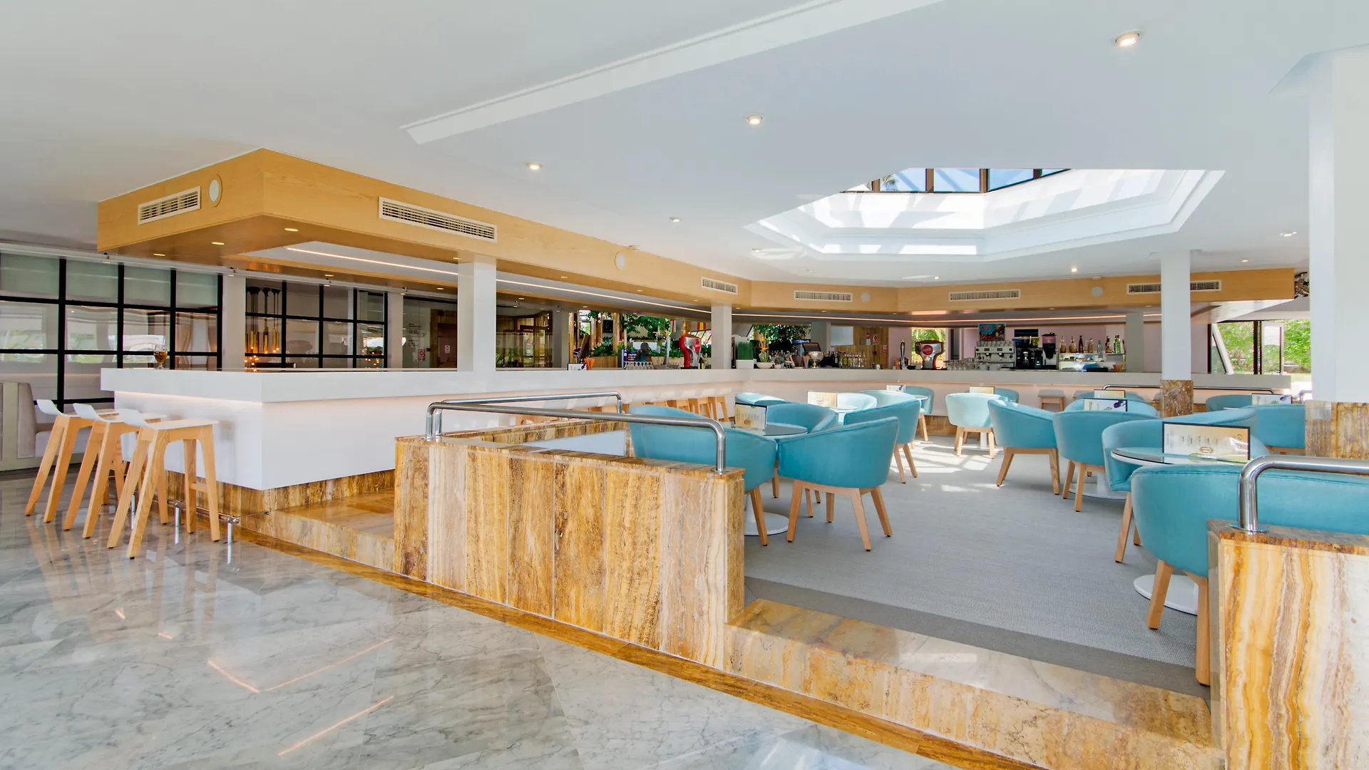 ****  Hotel Exagon Park Can Picafort  Španělsko