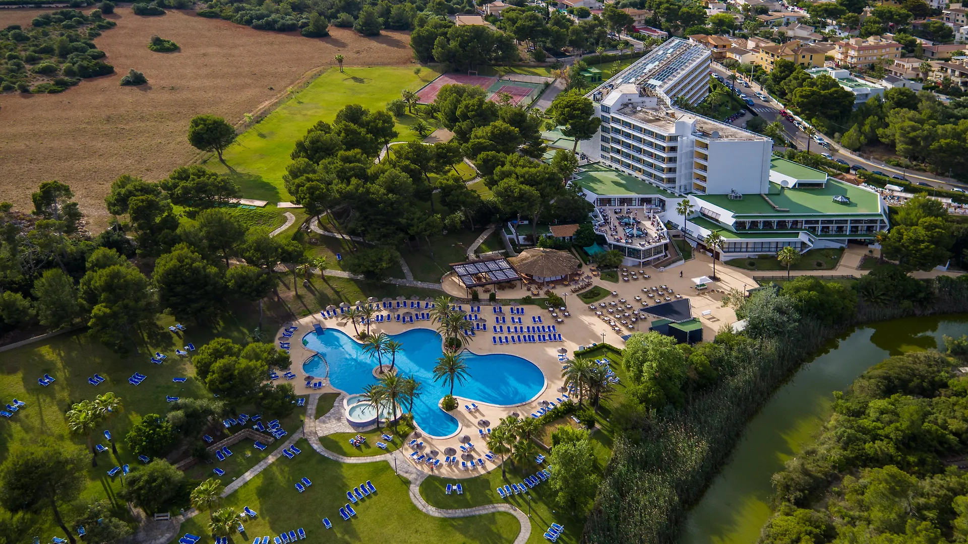 Exagon Park Hotel Can Picafort