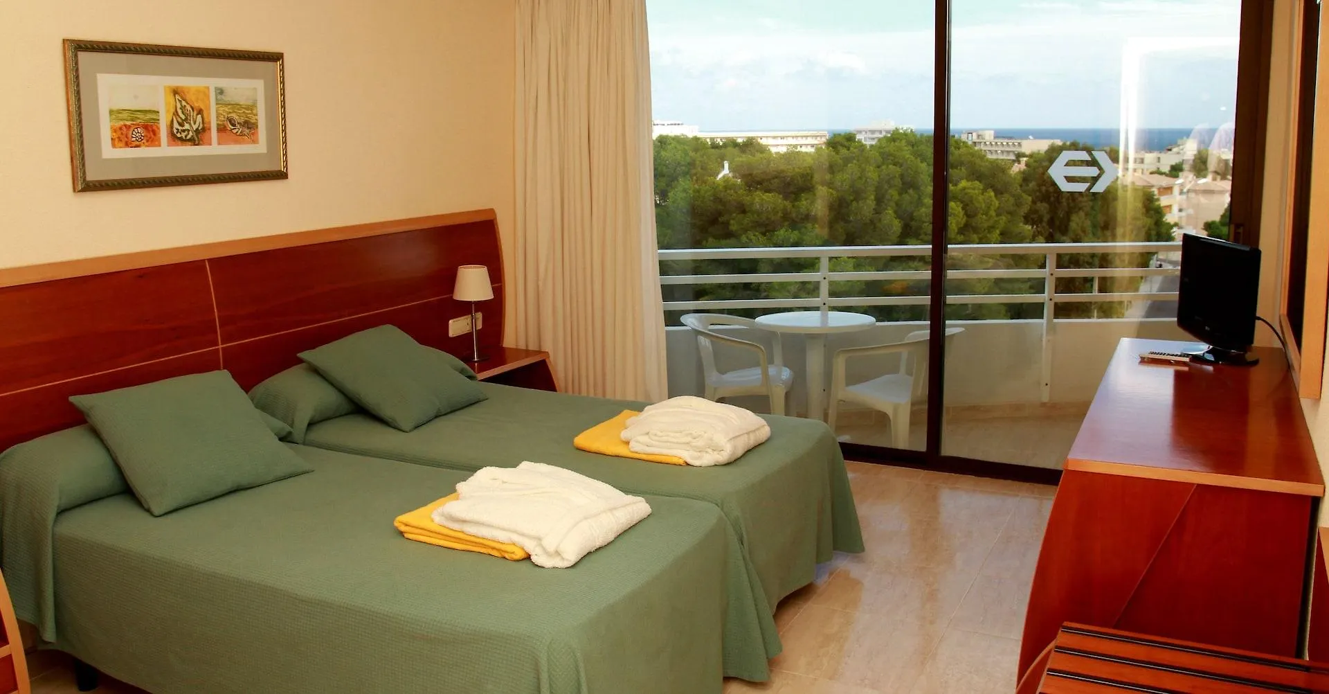Exagon Park Hotel Can Picafort  4*, Can Picafort (Mallorca)