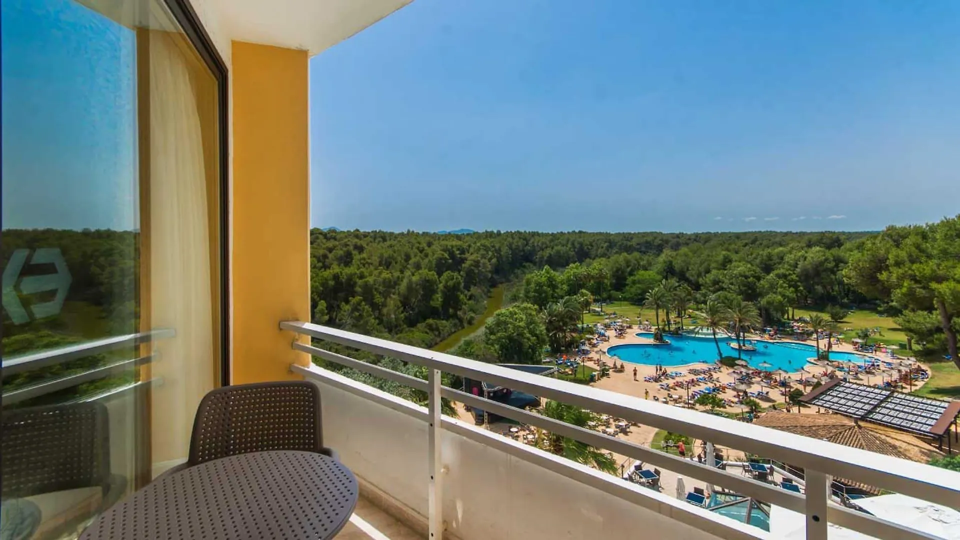 Exagon Park Hotel Can Picafort