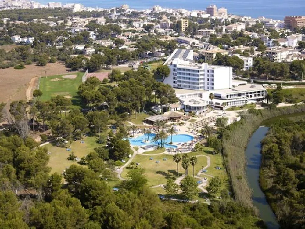 Exagon Park Hotel Can Picafort