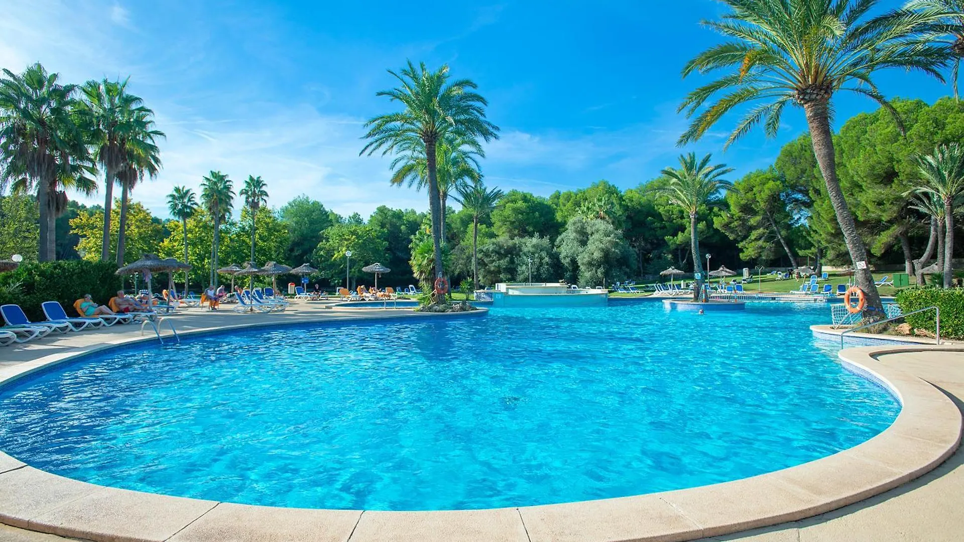 Exagon Park Hotel Can Picafort  Spain
