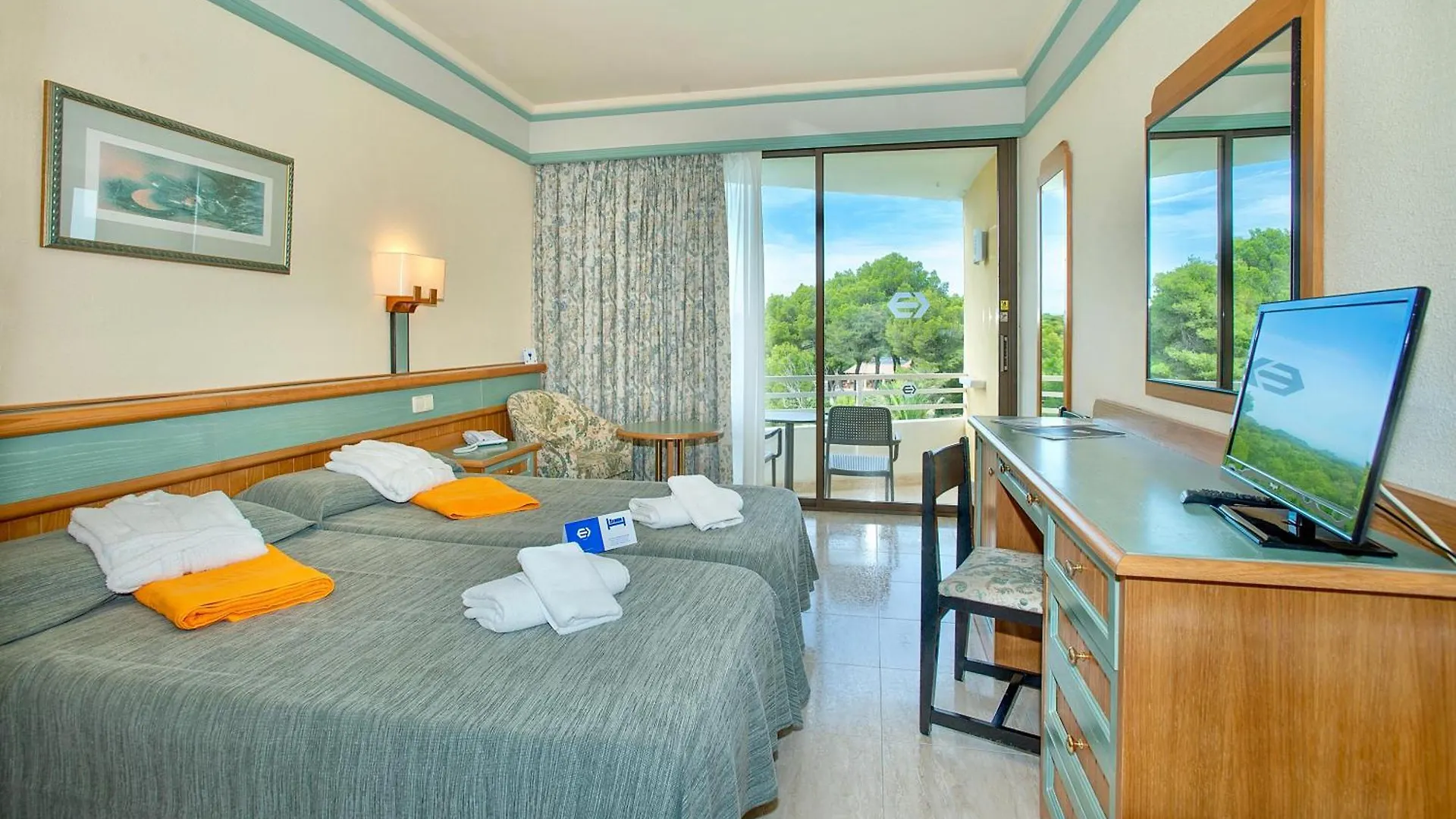 Exagon Park Hotel Can Picafort  4*, Can Picafort (Mallorca) Spain