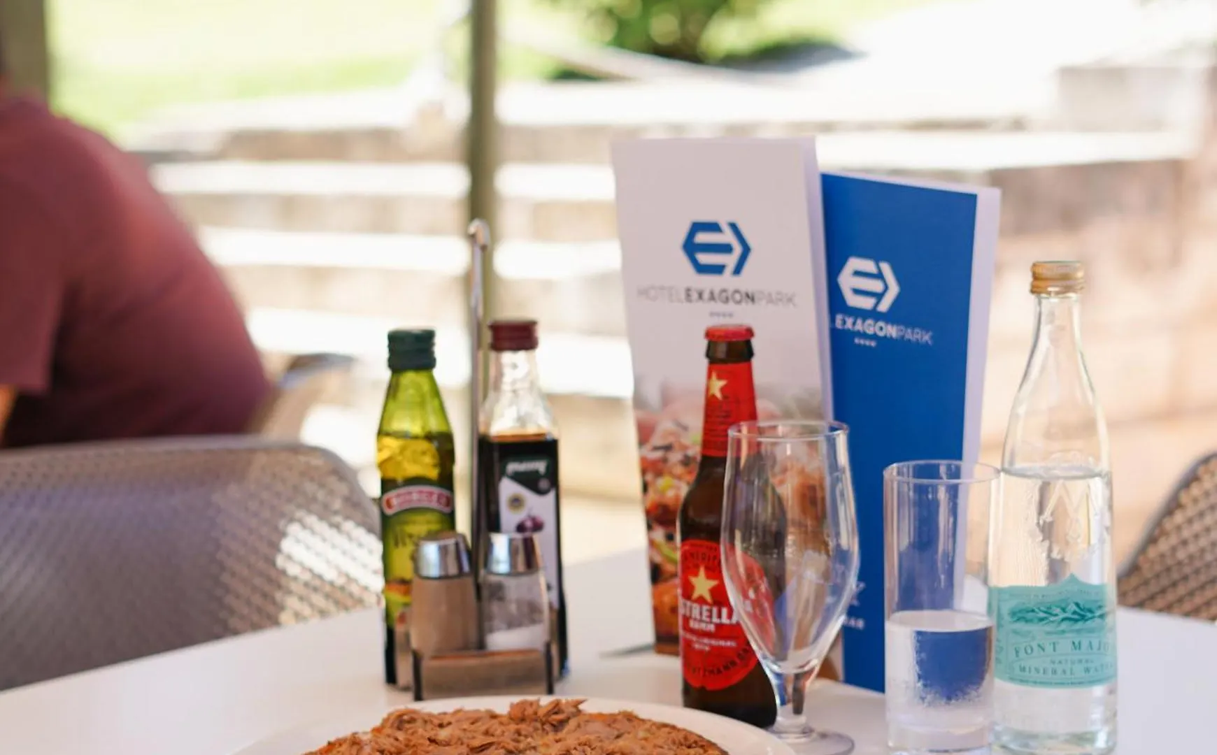 Exagon Park Hotel Can Picafort  Spain