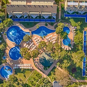 Lägenhetshotell Zafiro Mallorca &