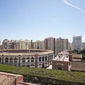 Apartment Center Flat Exclusive Malaga
