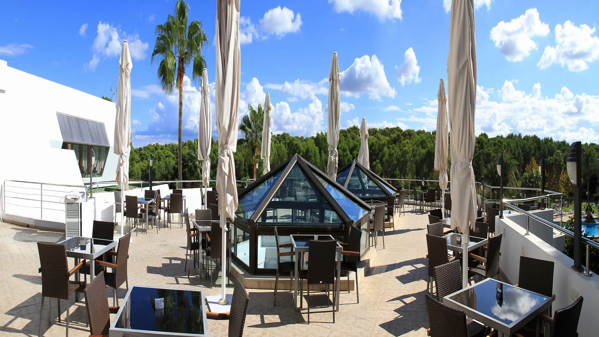 Exagon Park Hotel Can Picafort  4*, Can Picafort (Mallorca) Spain