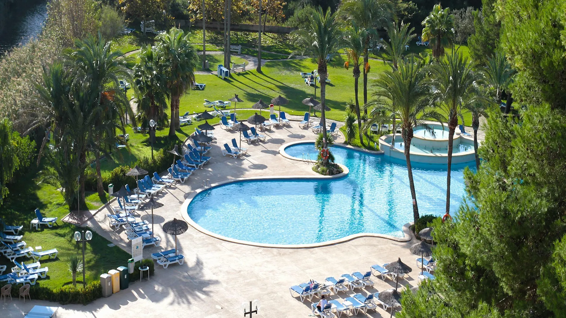 Exagon Park Hotel Can Picafort
