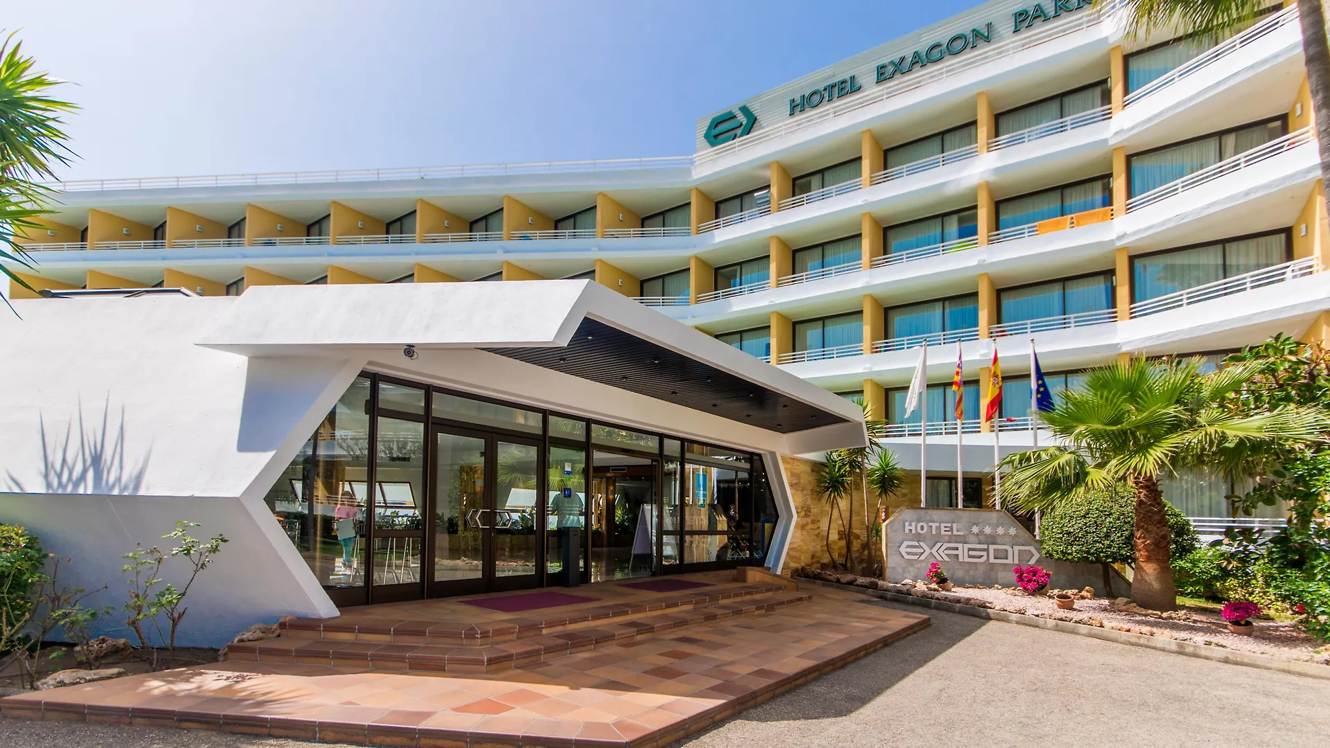 Exagon Park Hotel Can Picafort  Spain