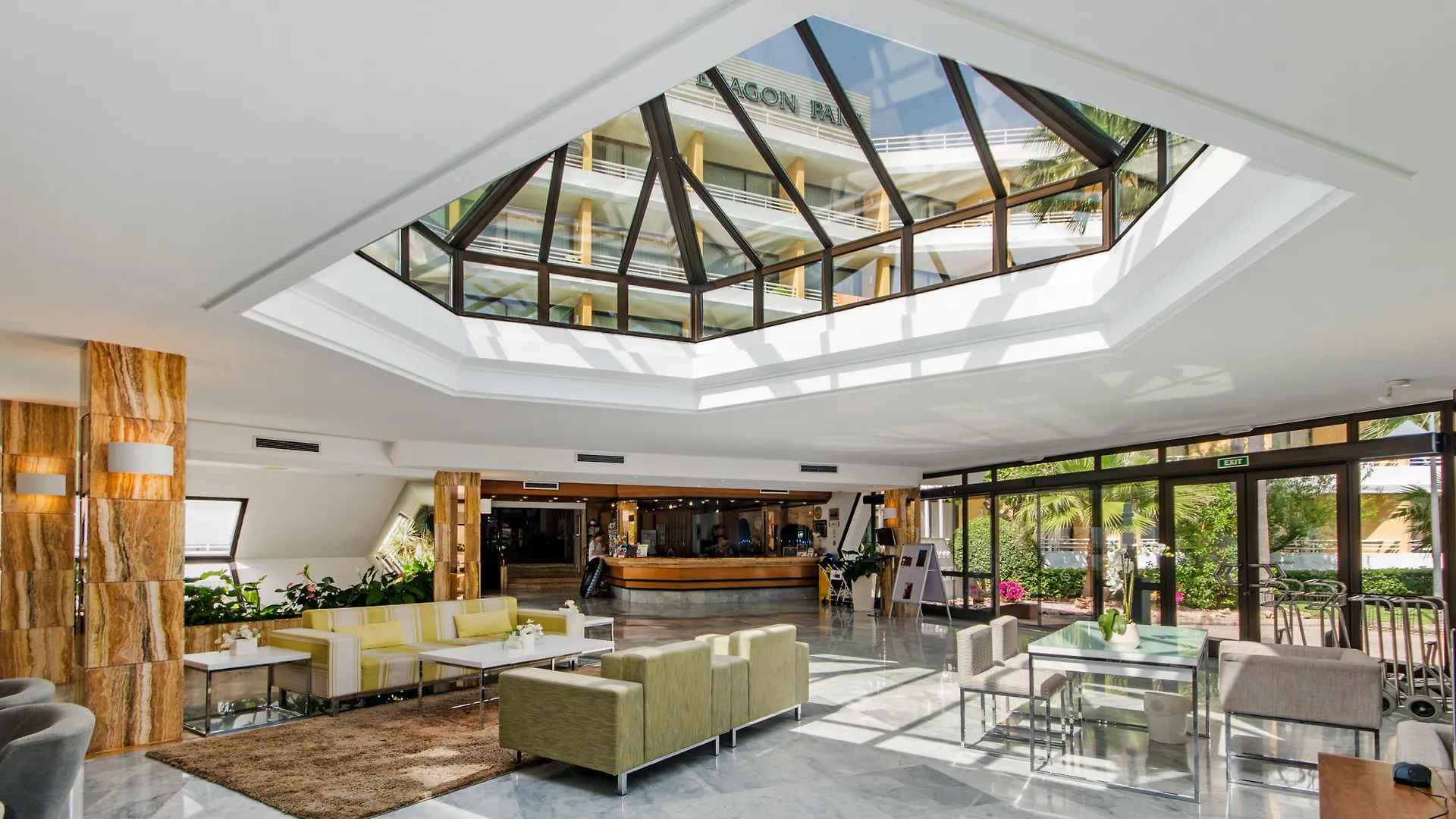 Exagon Park Hotel Can Picafort  4*, Can Picafort (Mallorca) Spain