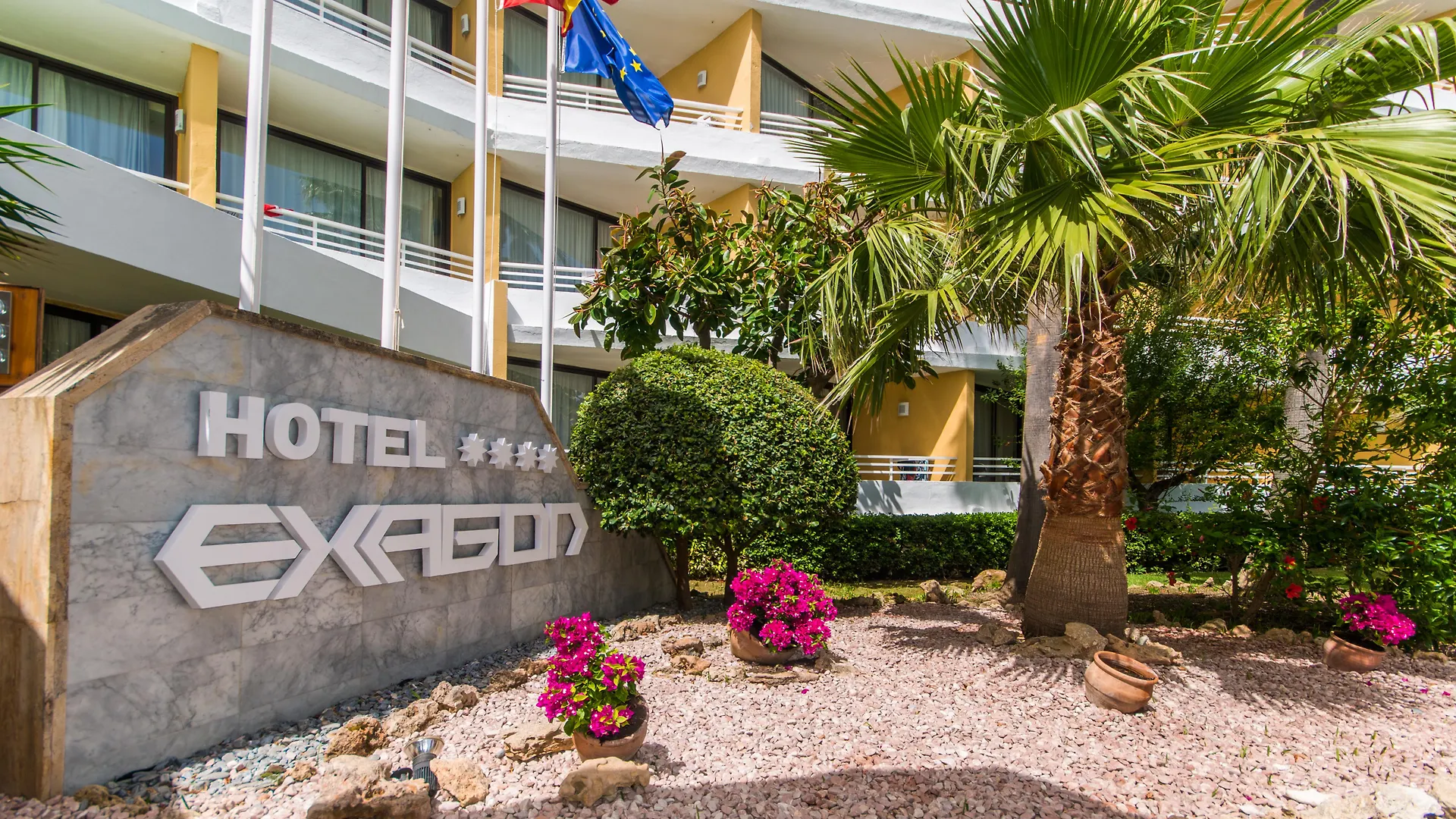 Exagon Park Hotel Can Picafort   Can Picafort (Mallorca)