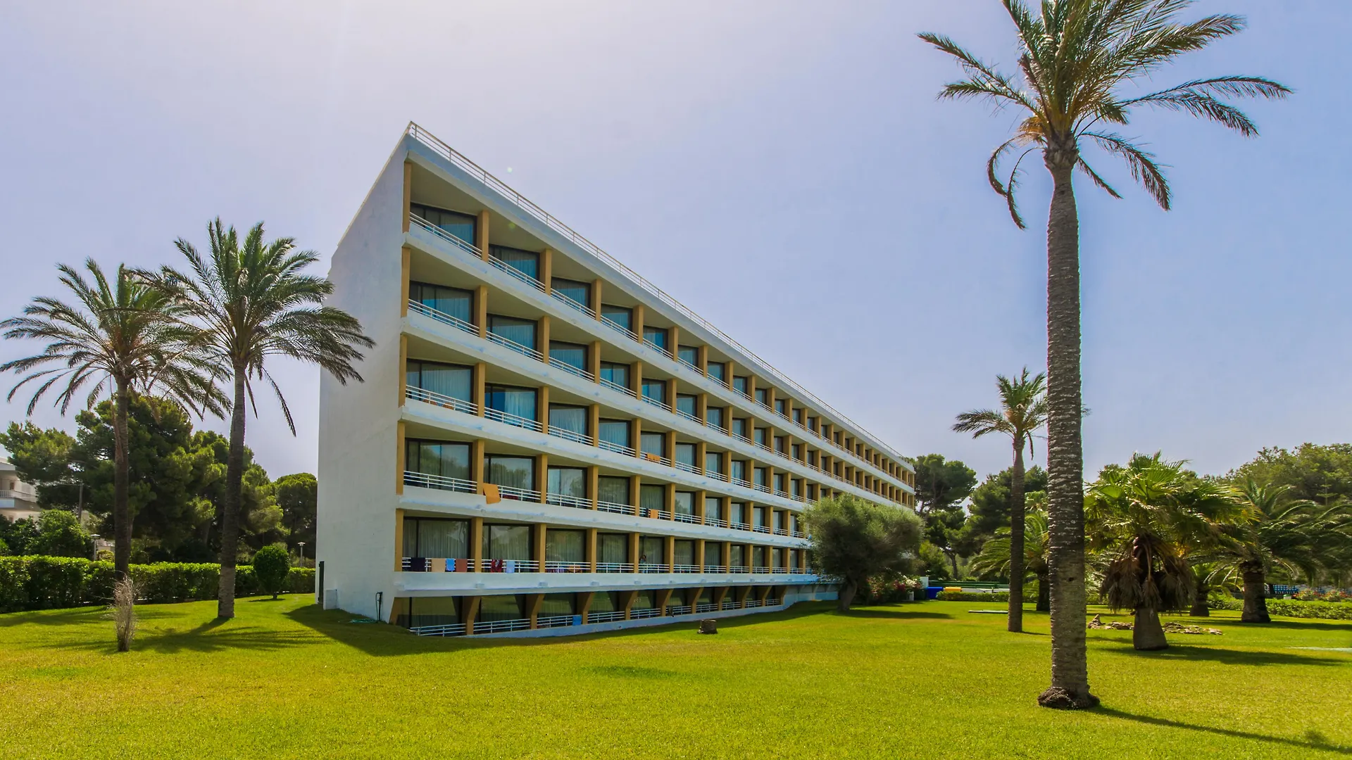 Exagon Park Hotel Can Picafort