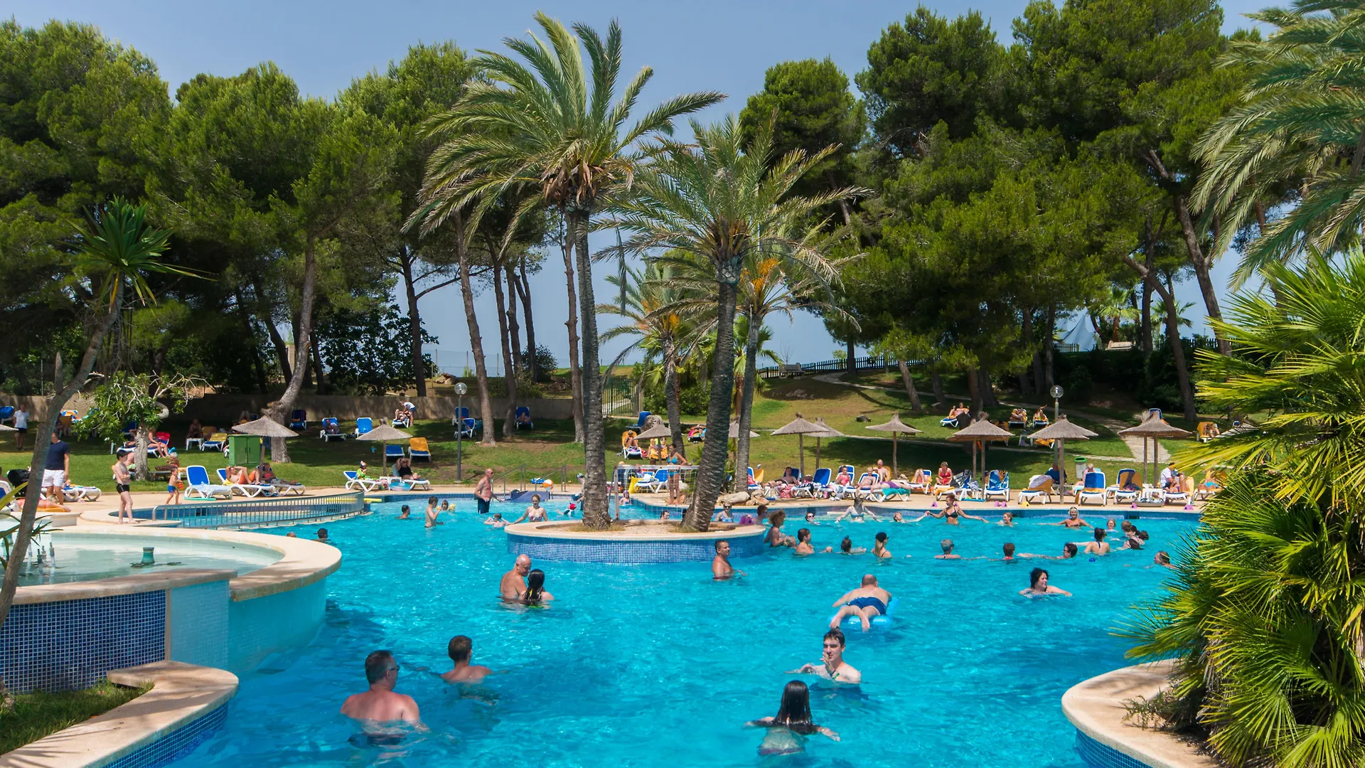 Exagon Park Hotel Can Picafort  4*, Can Picafort (Mallorca)