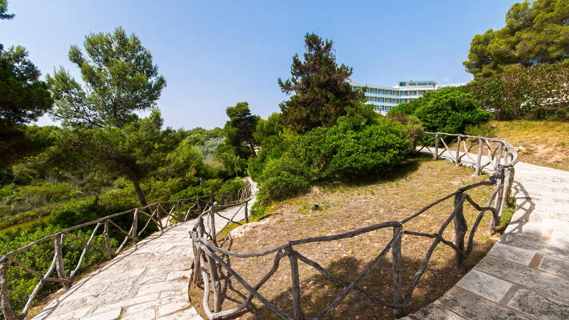 Exagon Park Hotel Can Picafort  Spain