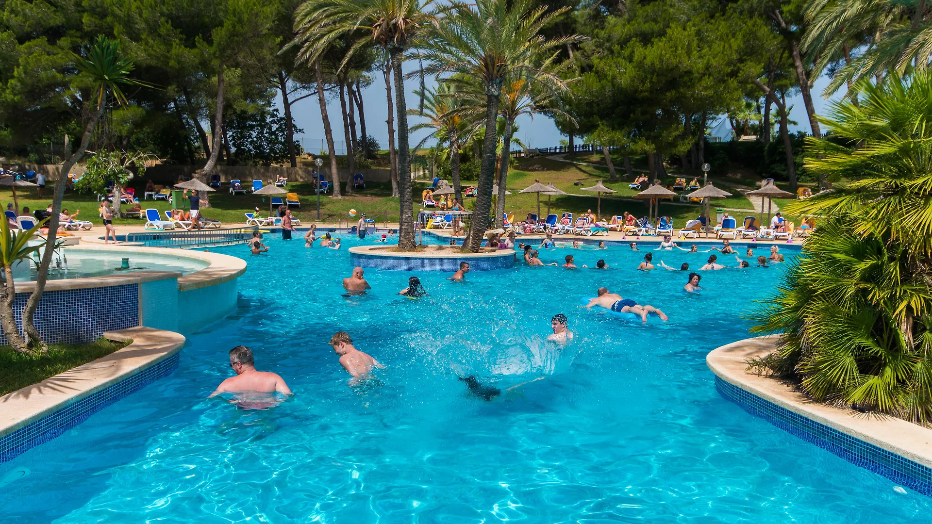 Exagon Park Hotel Can Picafort   Can Picafort (Mallorca)