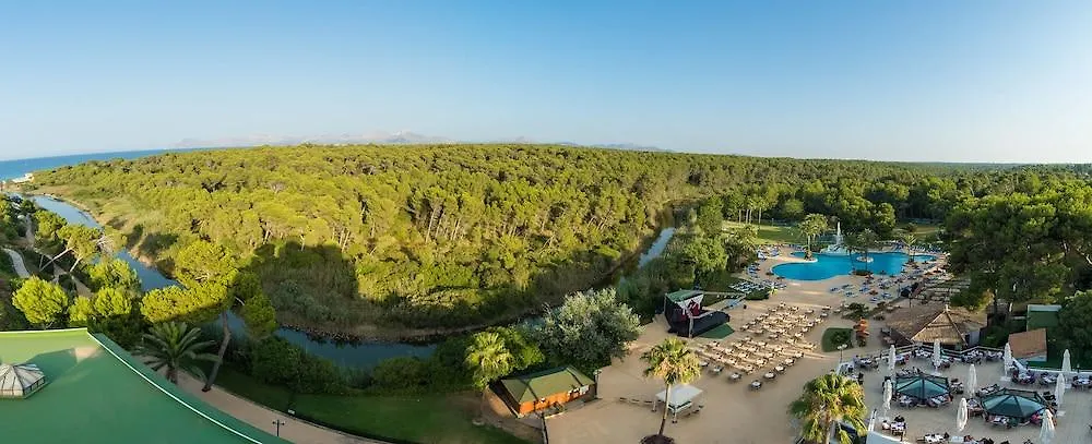 Exagon Park Hotel Can Picafort  Spain