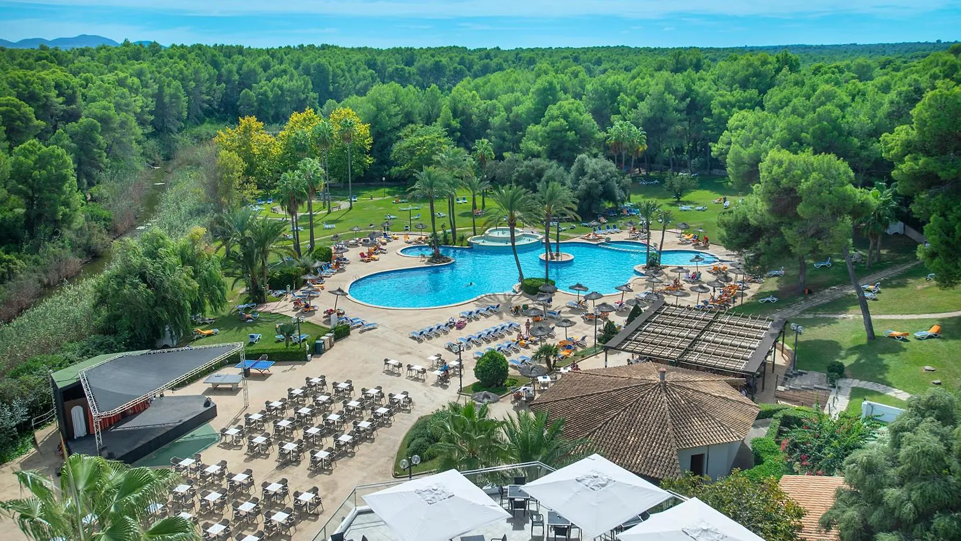 Exagon Park Hotel Can Picafort