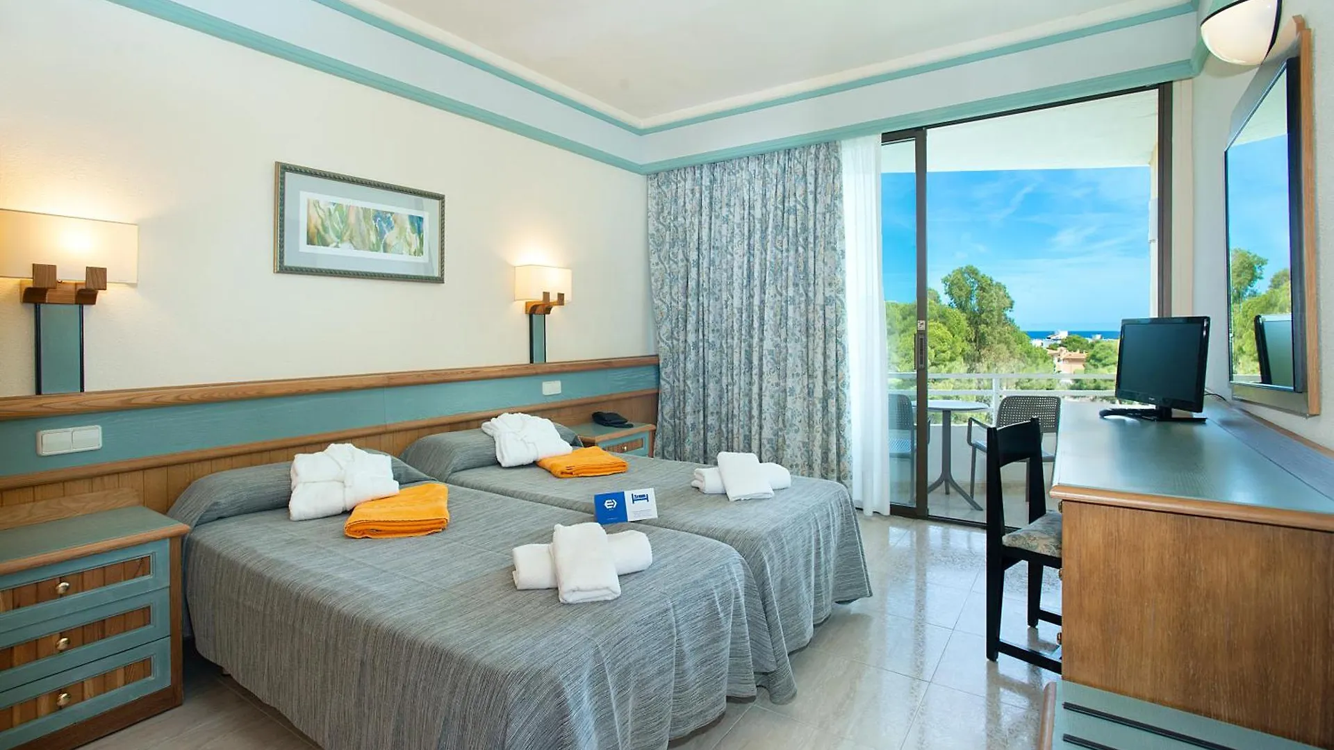 ****  Exagon Park Hotel Can Picafort  Spain