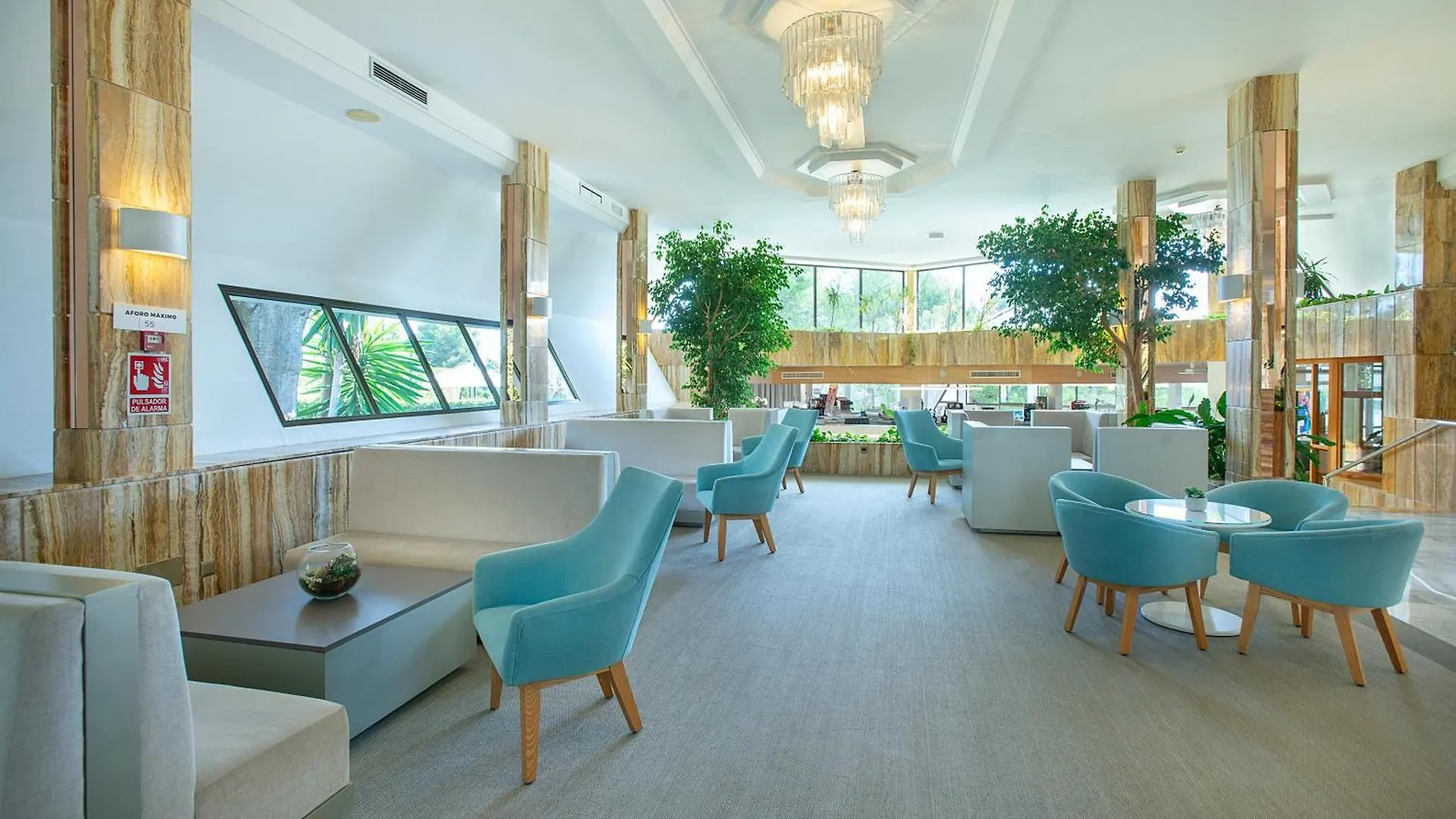 Exagon Park Hotel Can Picafort  4*, Can Picafort (Mallorca)