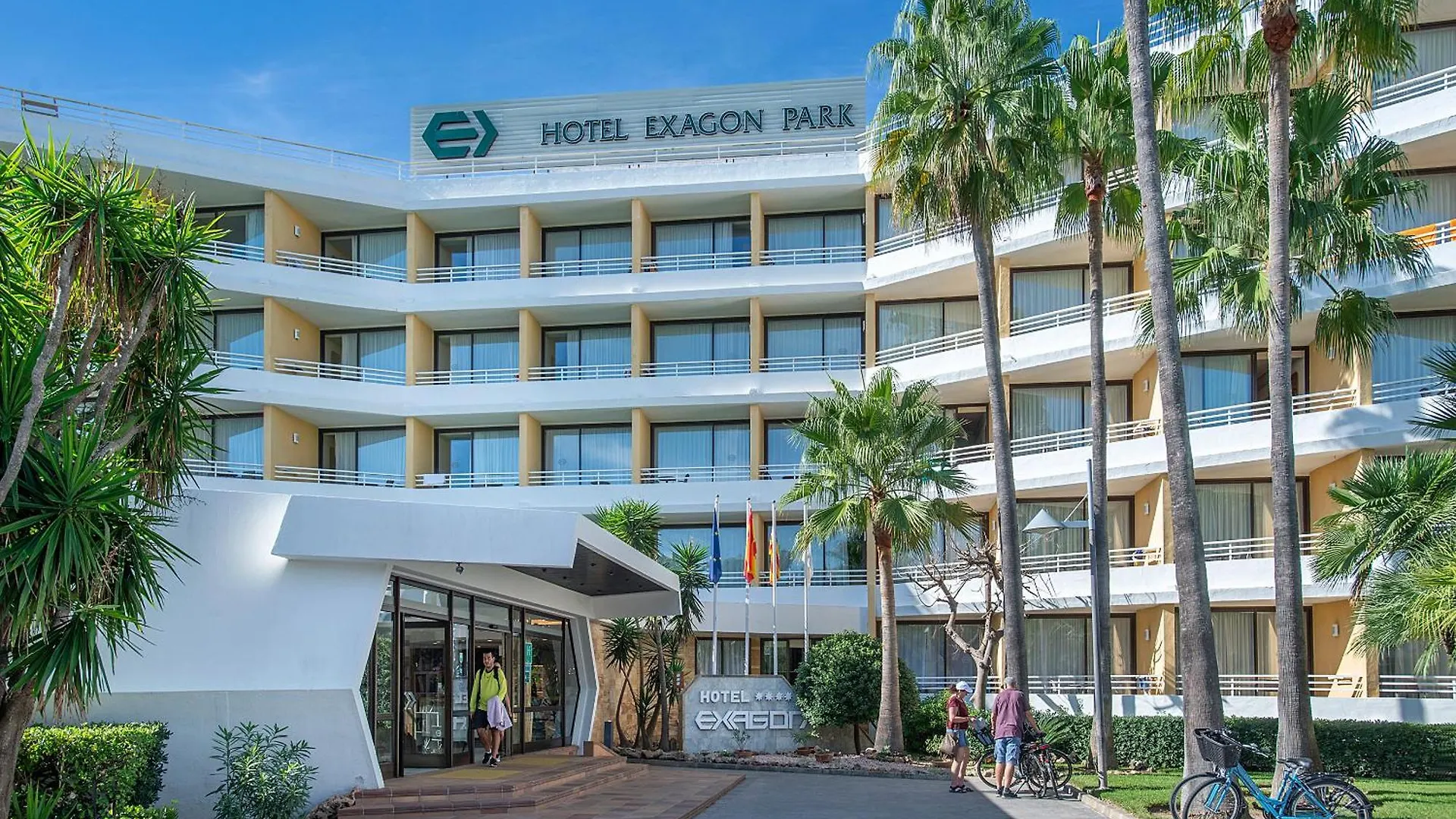 Exagon Park Hotel Can Picafort  Can Picafort (Mallorca)
