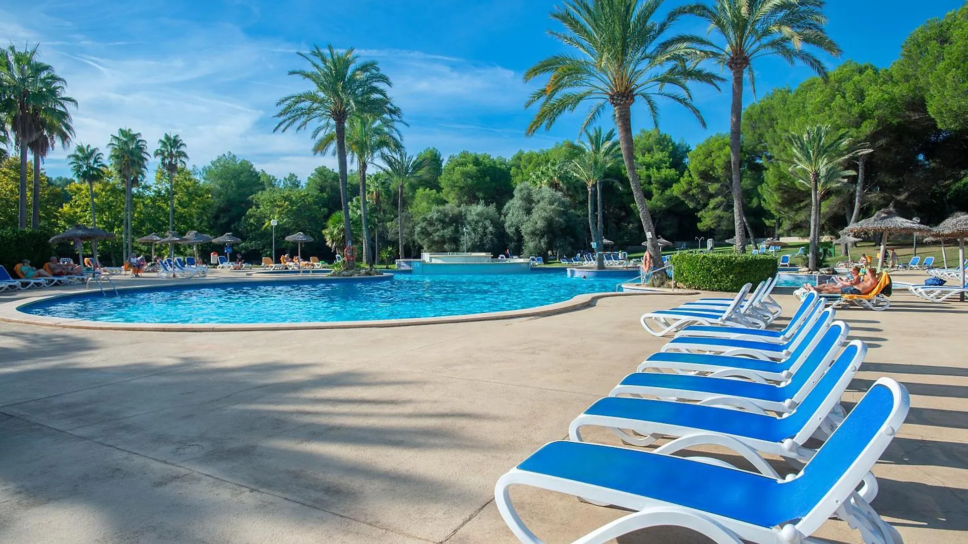 Exagon Park Hotel Can Picafort  Spain