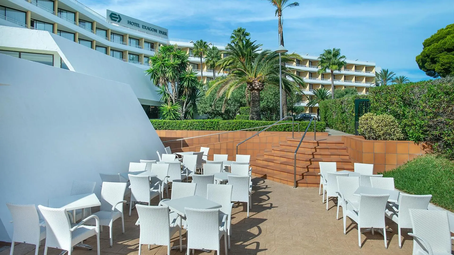 Exagon Park Hotel Can Picafort