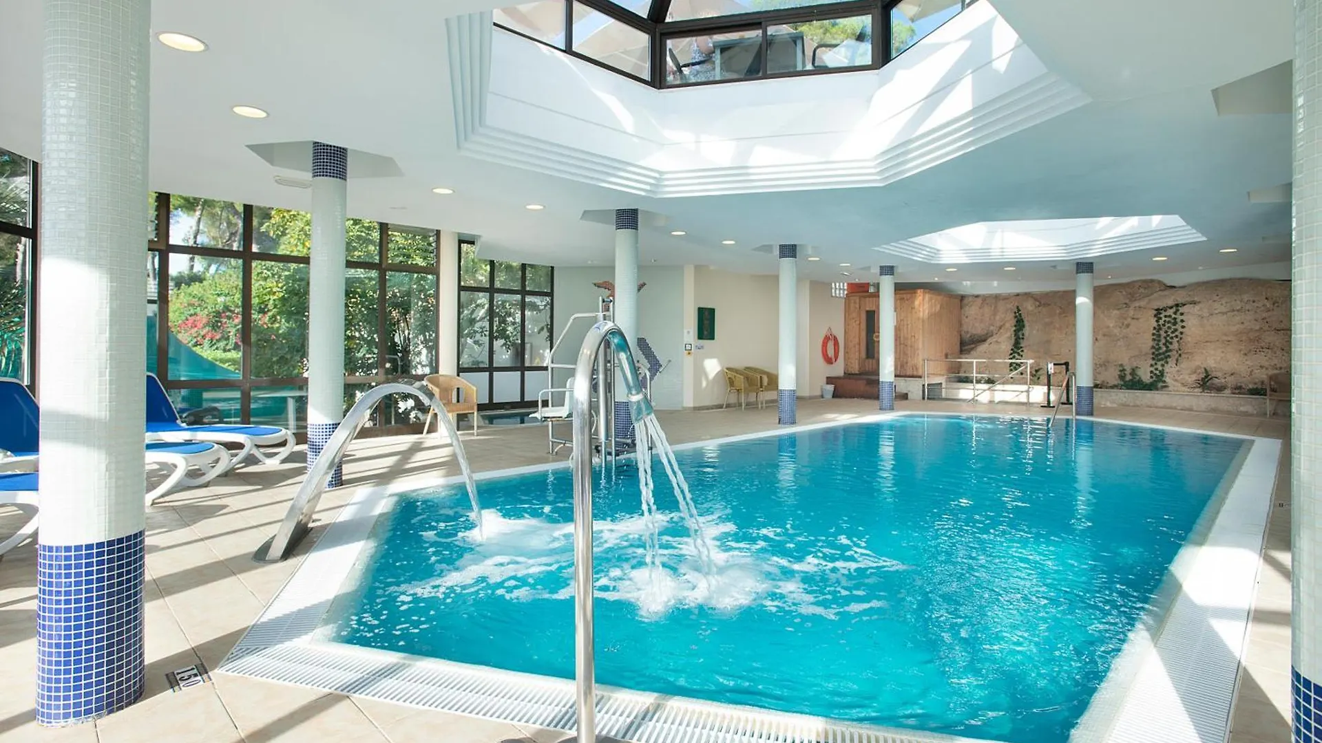 Exagon Park Hotel Can Picafort  4*, Can Picafort (Mallorca) Spain
