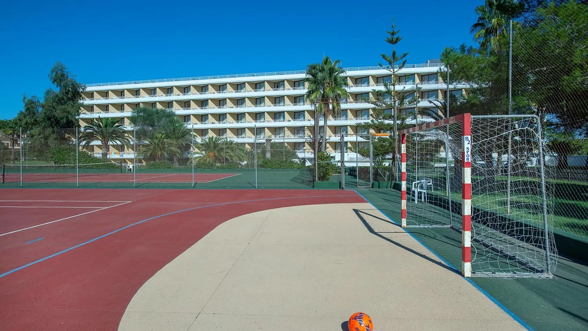 Exagon Park Hotel Can Picafort  Can Picafort (Mallorca)