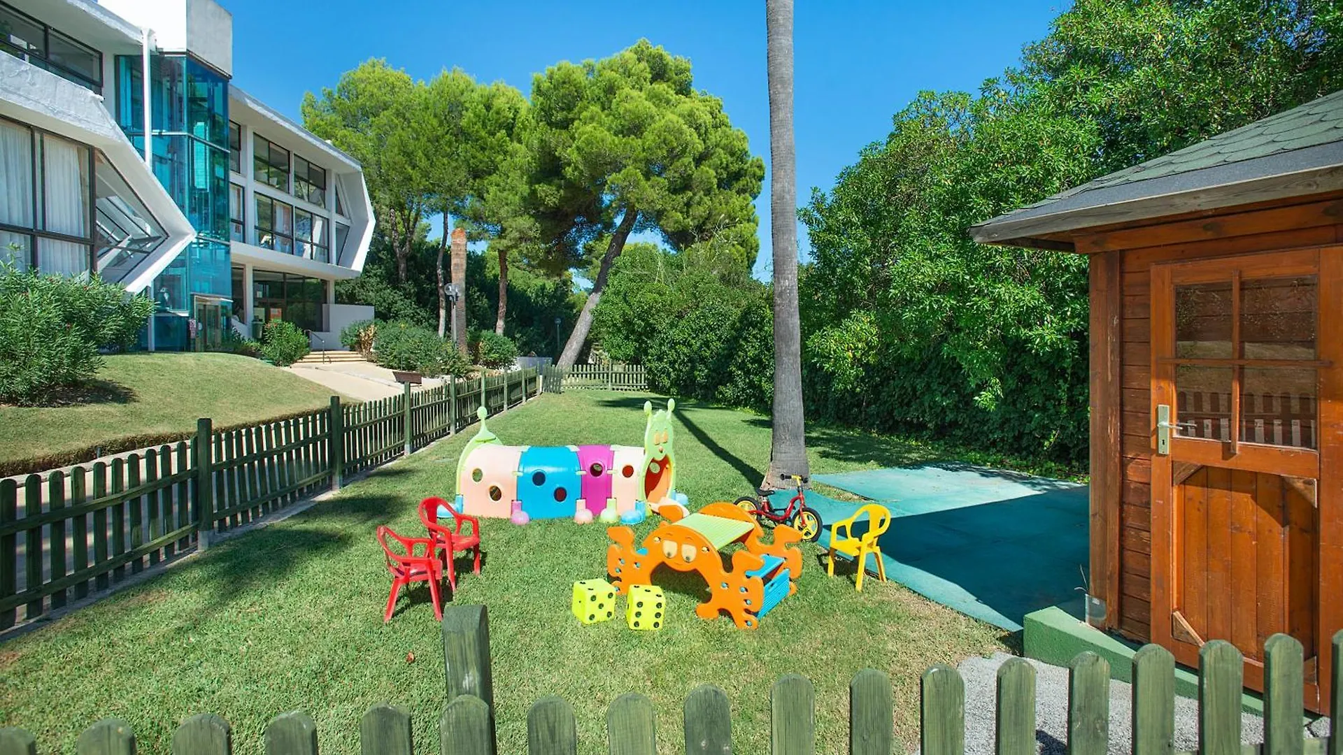 Exagon Park Hotel Can Picafort  Can Picafort (Mallorca)