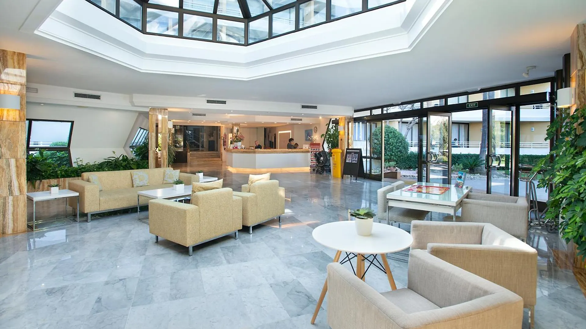 Exagon Park Hotel Can Picafort  Spain