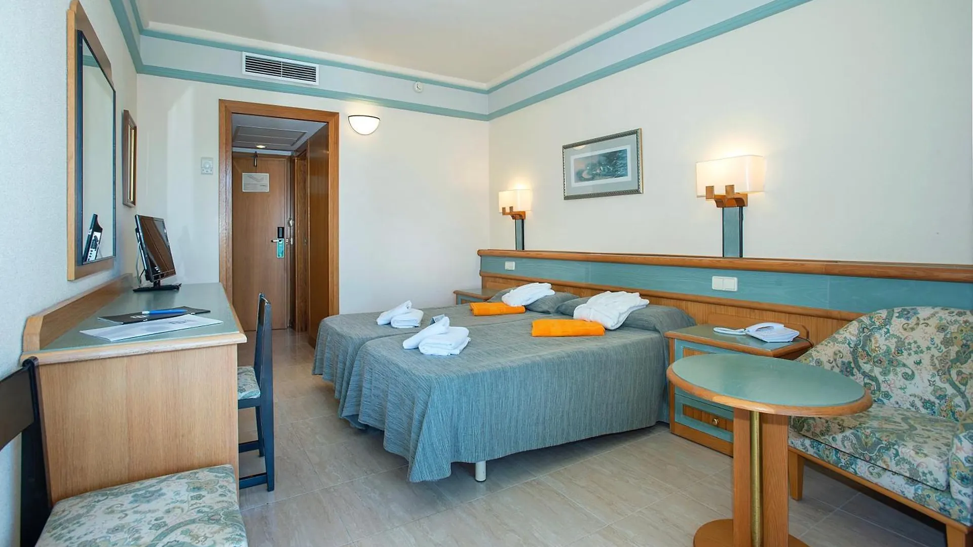 ****  Exagon Park Hotel Can Picafort  Spain