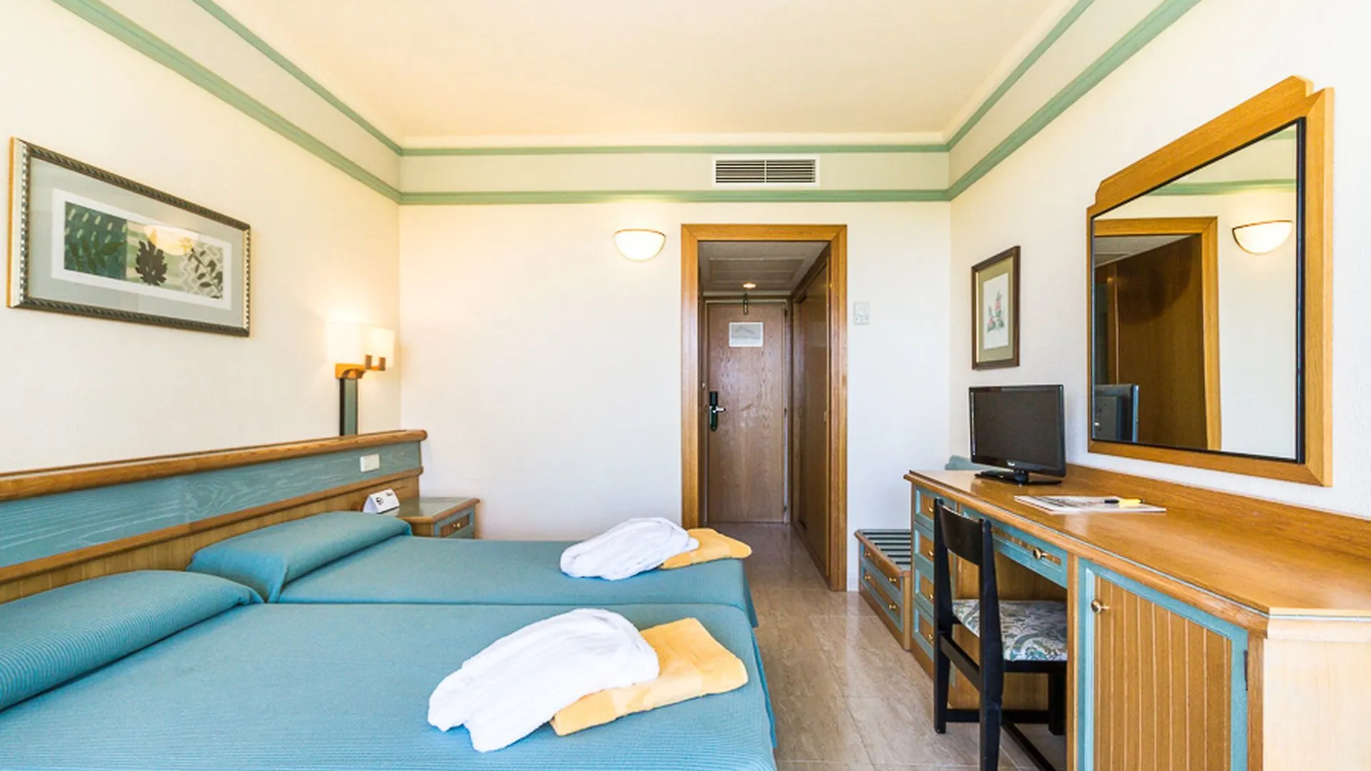 Exagon Park Hotel Can Picafort  4*, Can Picafort (Mallorca) Spain