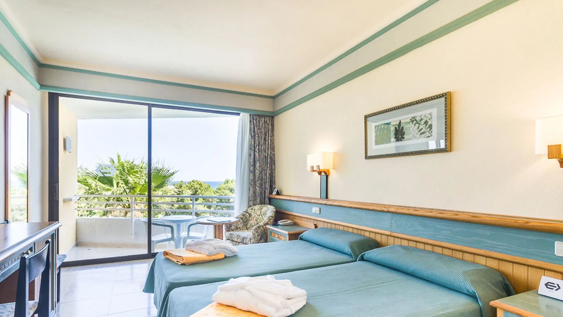 Exagon Park Hotel Can Picafort