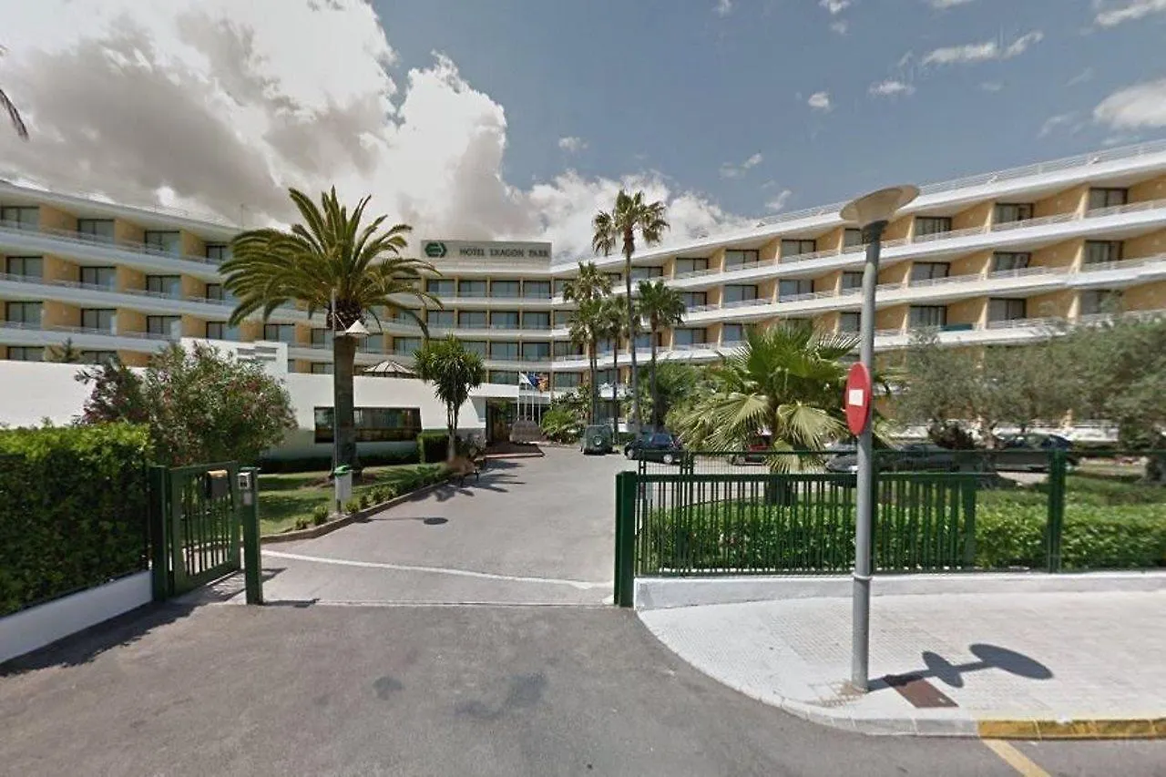 Exagon Park Hotel Can Picafort  4*, Can Picafort (Mallorca)