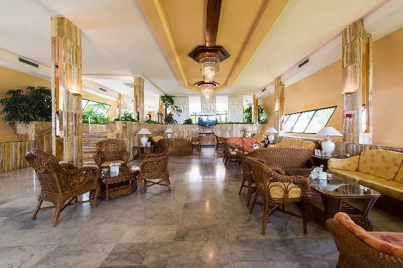 Exagon Park Hotel Can Picafort  Spain