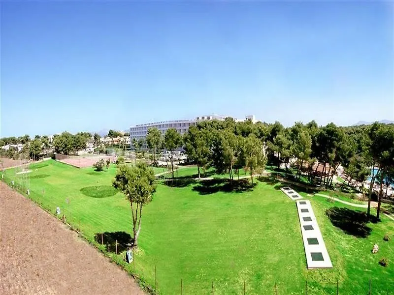 Exagon Park Hotel Can Picafort