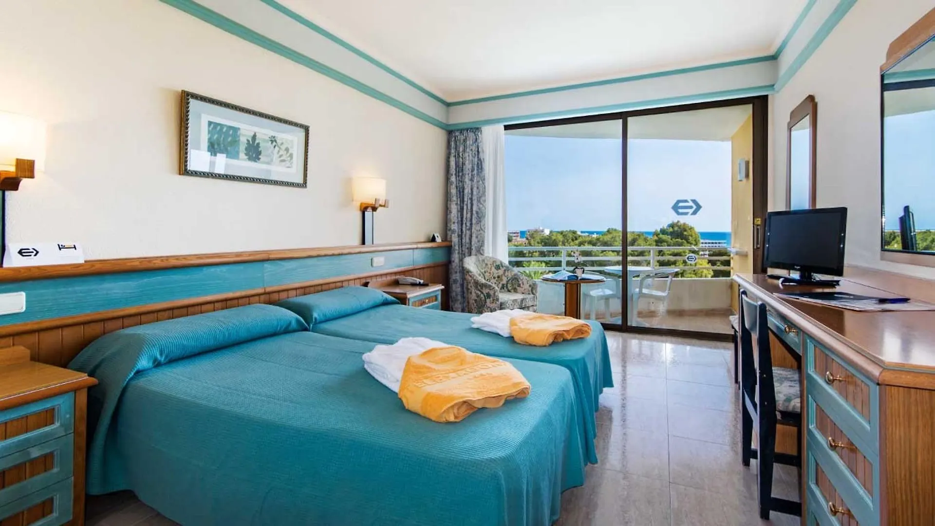 Exagon Park Hotel Can Picafort